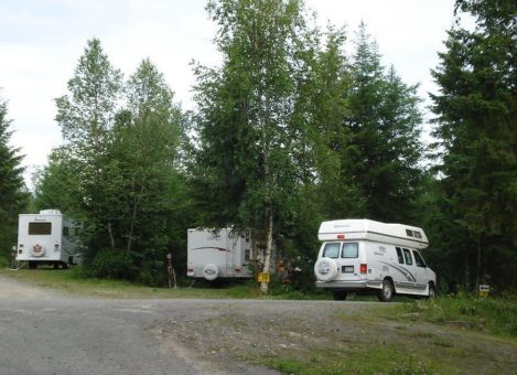 Service Directory | birch island campground