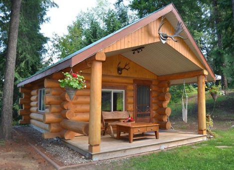 Accommodation | cabin creek bnb
