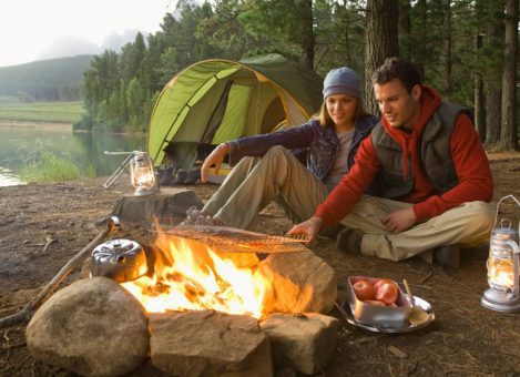 Clearwater & Wells Gray Camping & RV Guide | camping fish web