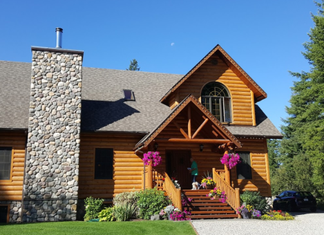 Accommodation | canadian bear guesthouse bnb