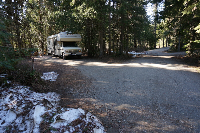 Clearwater Lake Campground- BC Parks | clearwater lake campground
