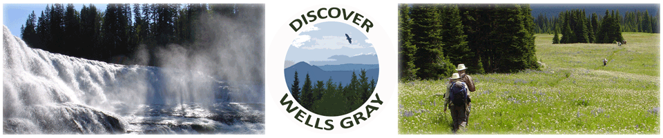 Discover Wells Gray | discover wells gray