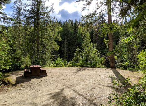 Accommodation | falls creek campground