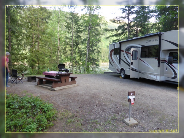 North Thompson Campground- BC Parks | north thompson provincial campground