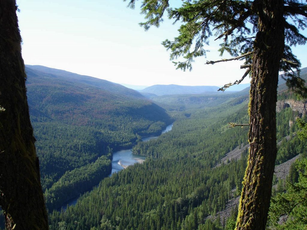 Explore Wells Gray | shuwswap adams Parks