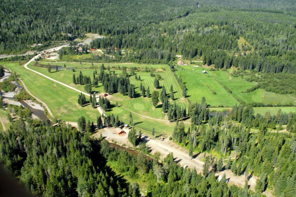 Wells Gray Golf & RV Resort | wells gray golf resort and rv park