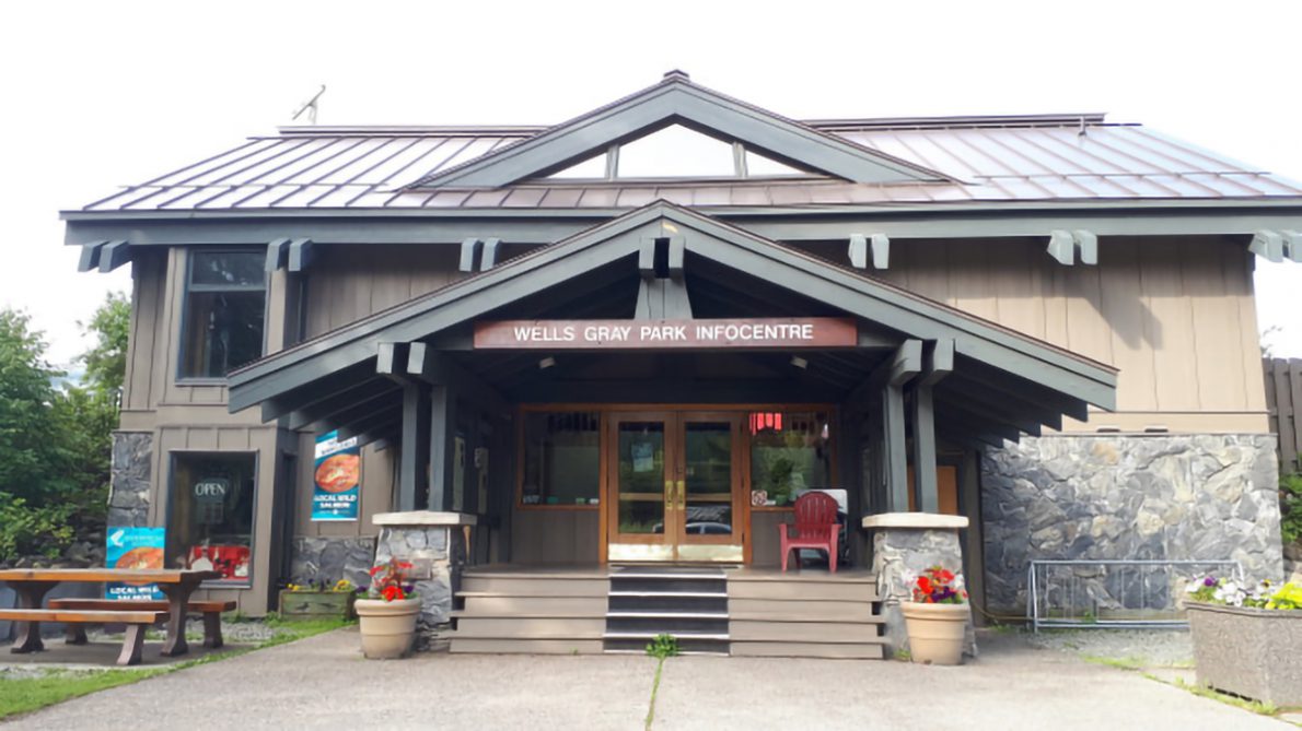 Wells Gray Park Visitor Centre
