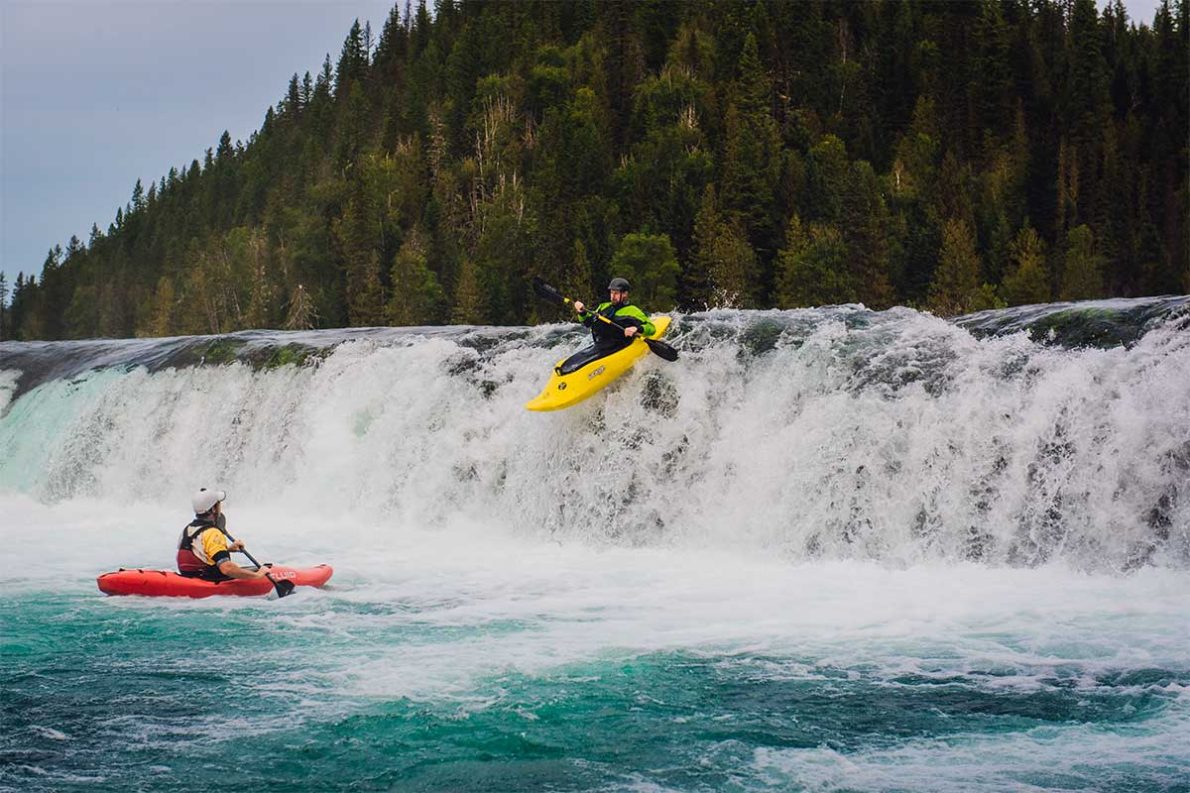 Whitewater Kayaking | kayak clearwater1 1200