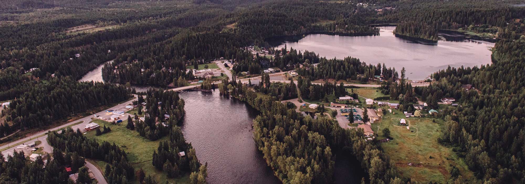 Discover Clearwater Wells Gray