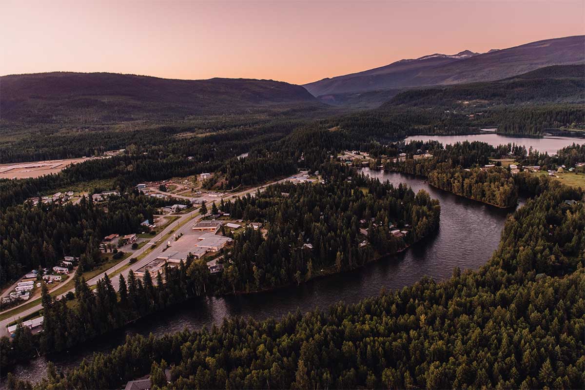 Discover Clearwater Wells Gray