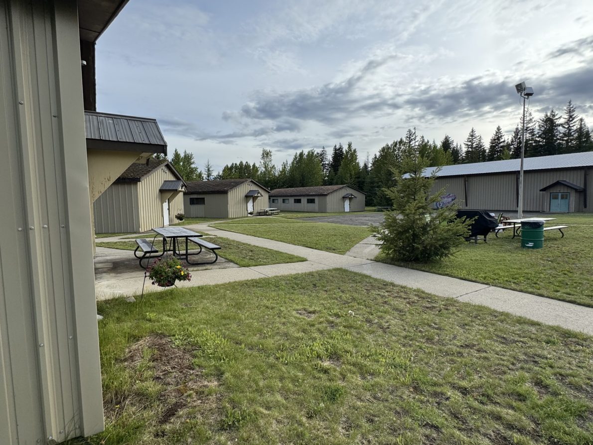 Spahats Creek Resort