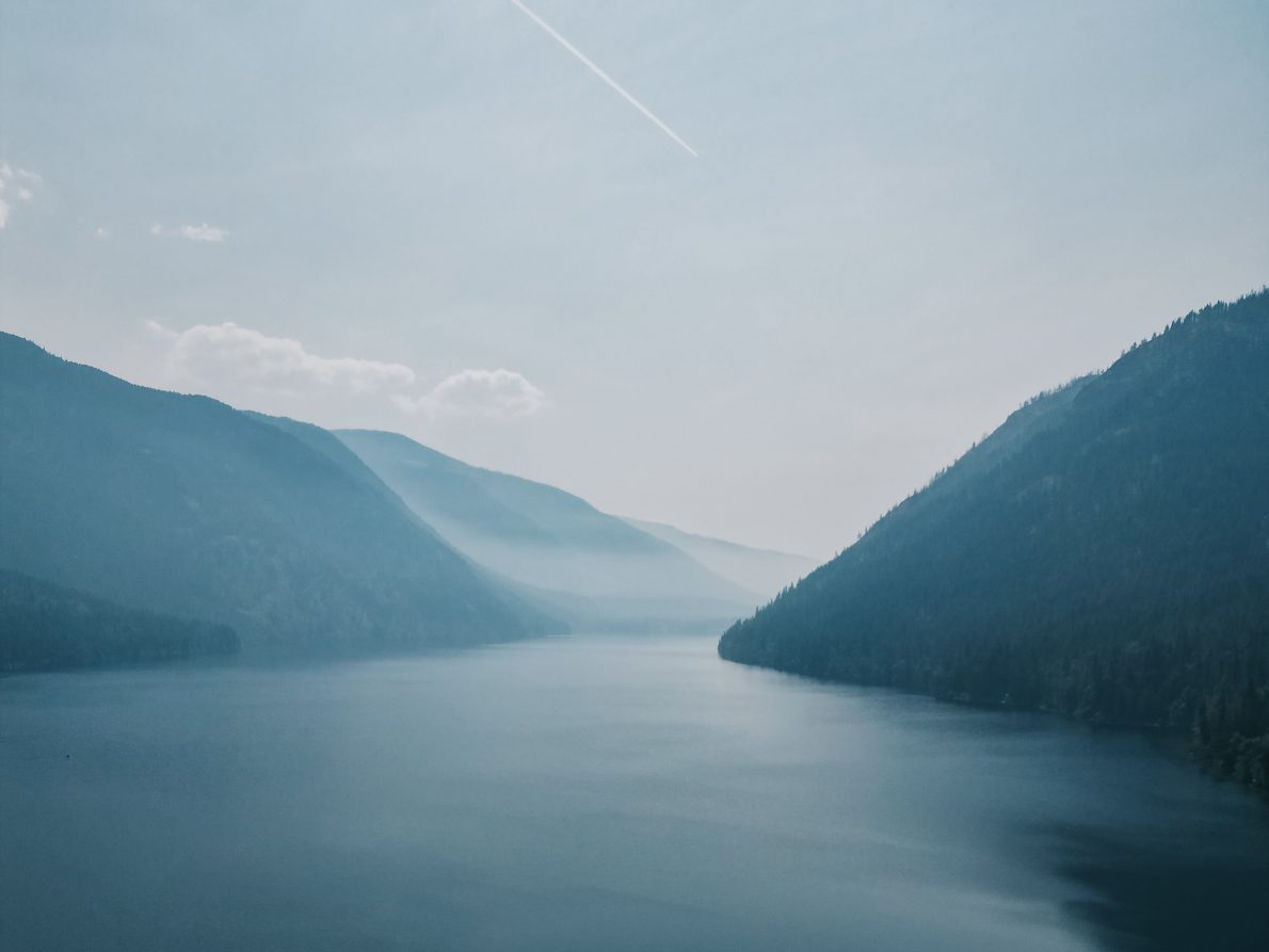 Things to Do in Wells Gray & Clearwater When Wildfire Smoke Rolls In | DJI 0446 2